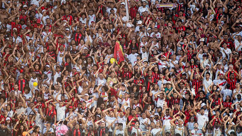 Estádio Manoel Barradas, o Barradão - Foto: Victor Ferreira / ECV