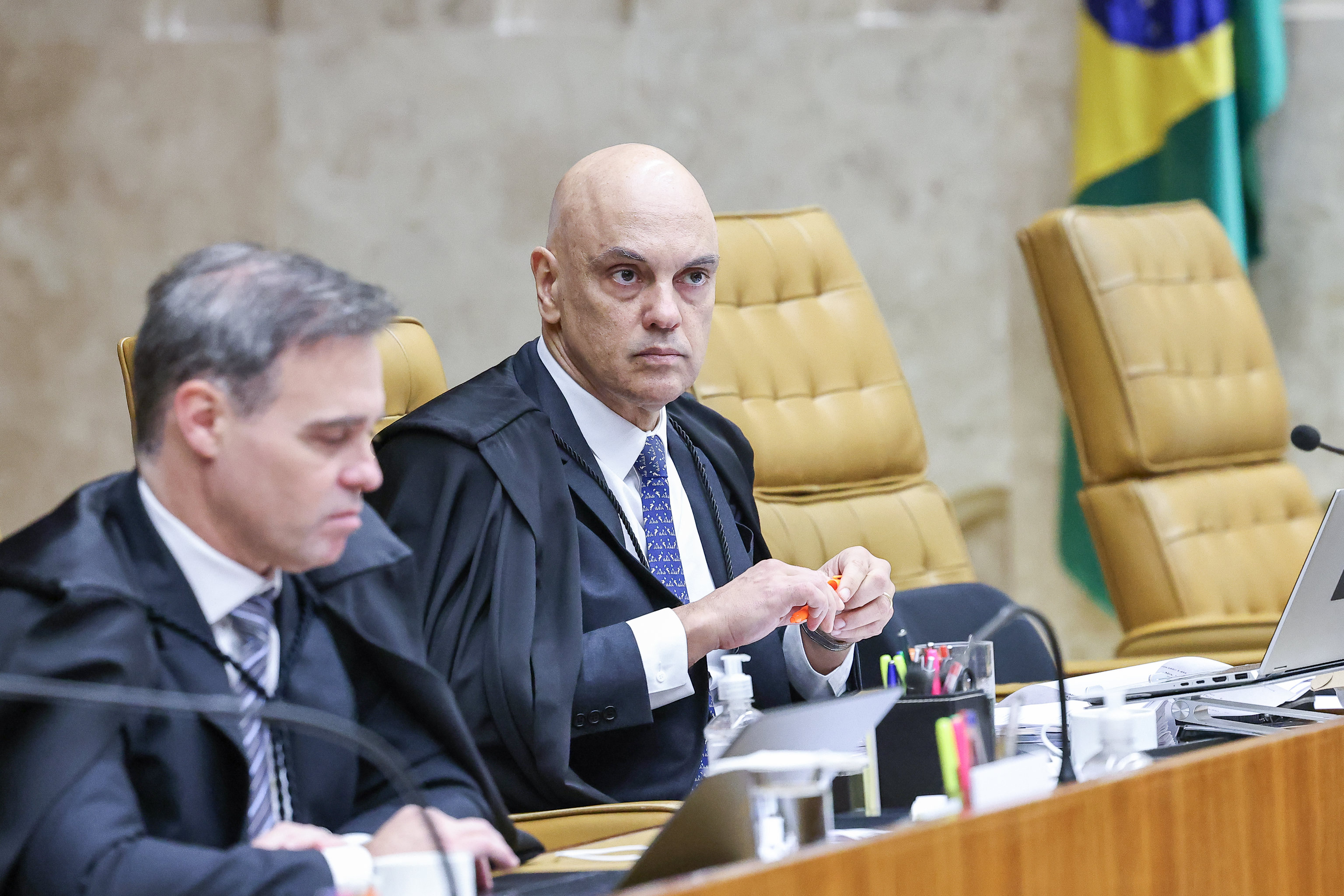 Supremo Tribunal Federal, em Brasília | SCO/STF