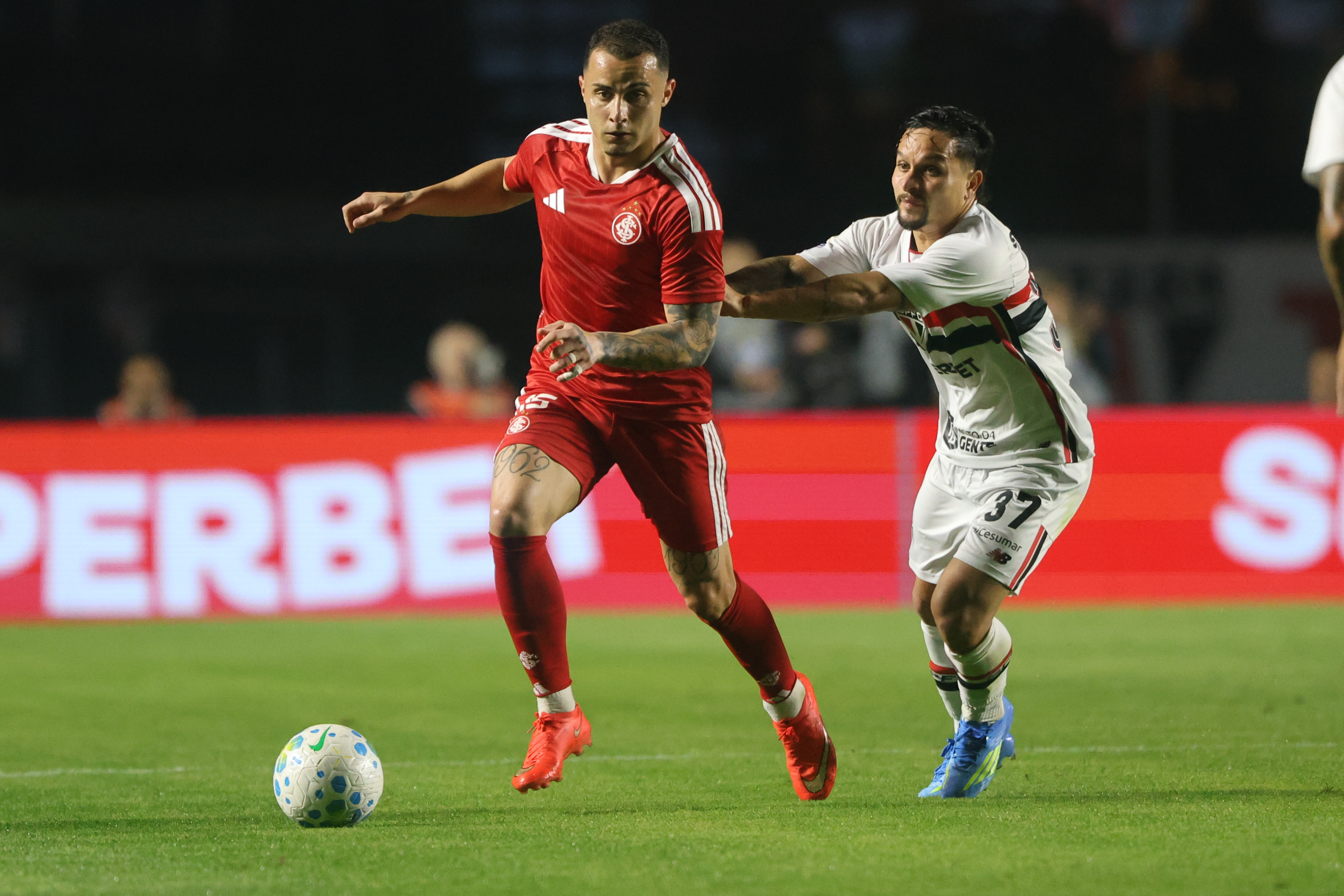 Ricardo Duarte/Internacional