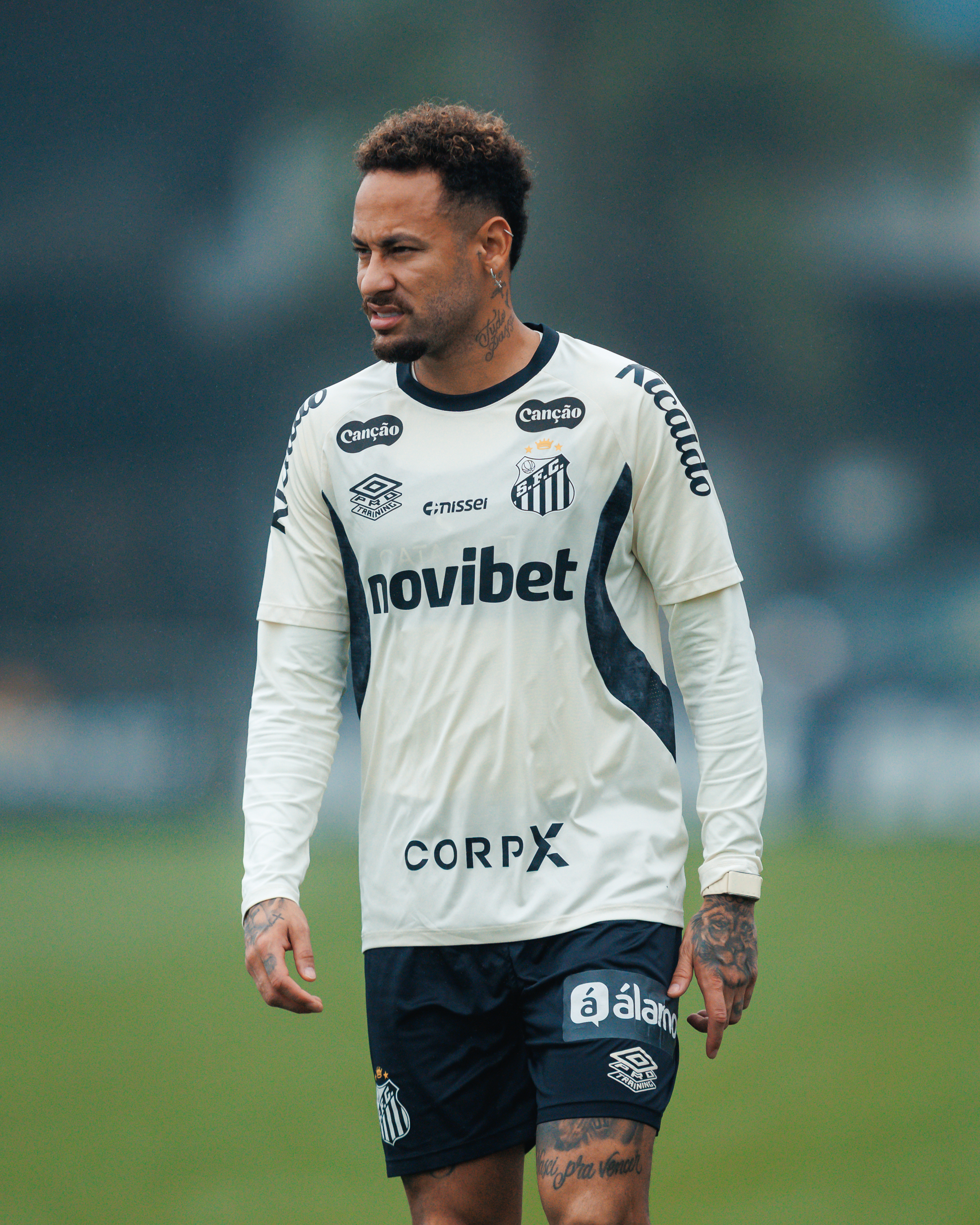 Raul Baretta/Santos FC