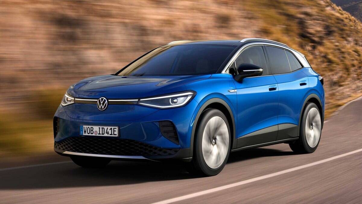 Volkswagen SUV médio ID.4
