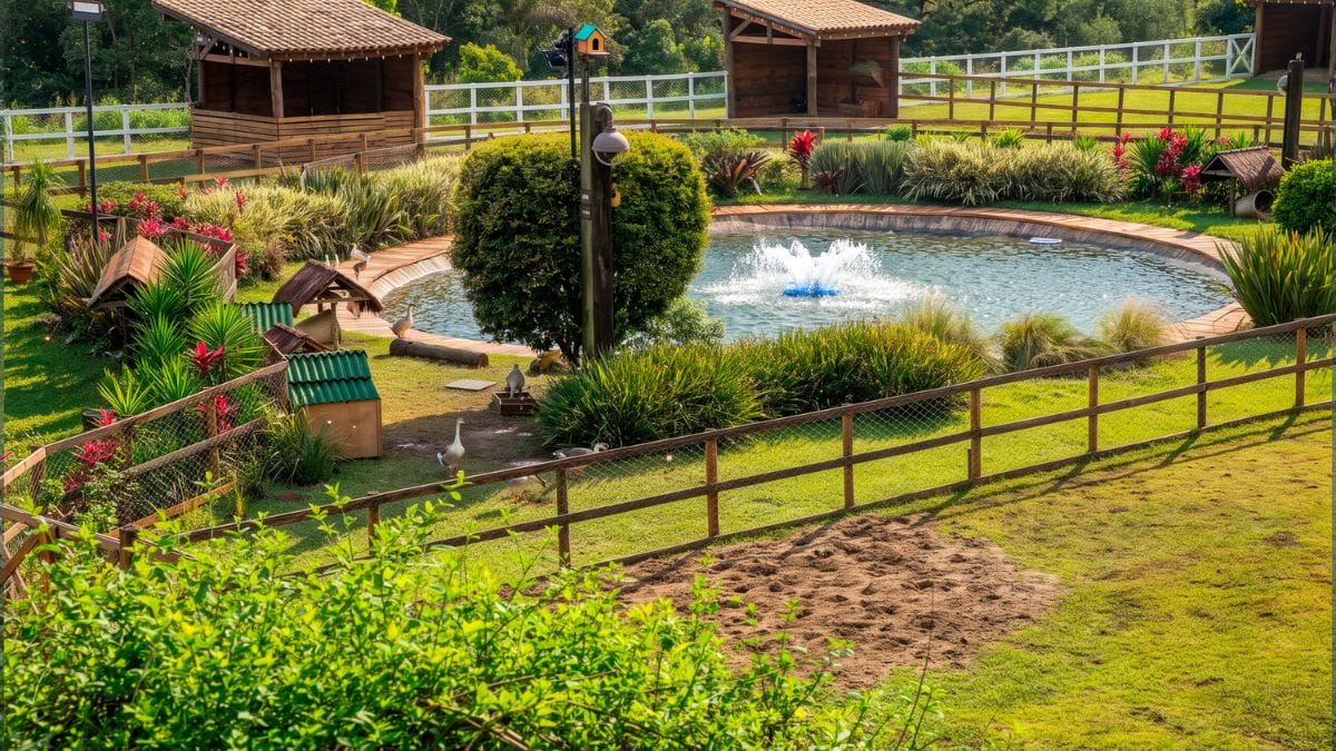 Nova sede de A Fazenda