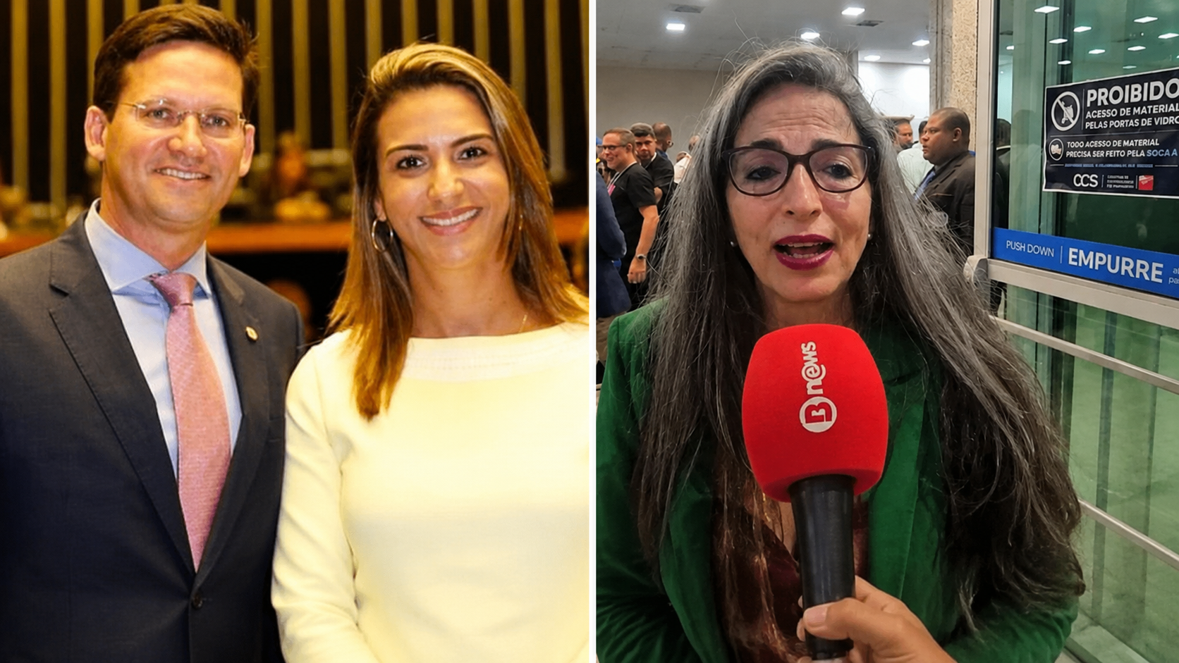 Raíssa teve mais votos que Roma em 2022, mas tem 6 vezes menos verba que esposa do presidente do PL para a disputa em 2026 - QTU Questões do Universo