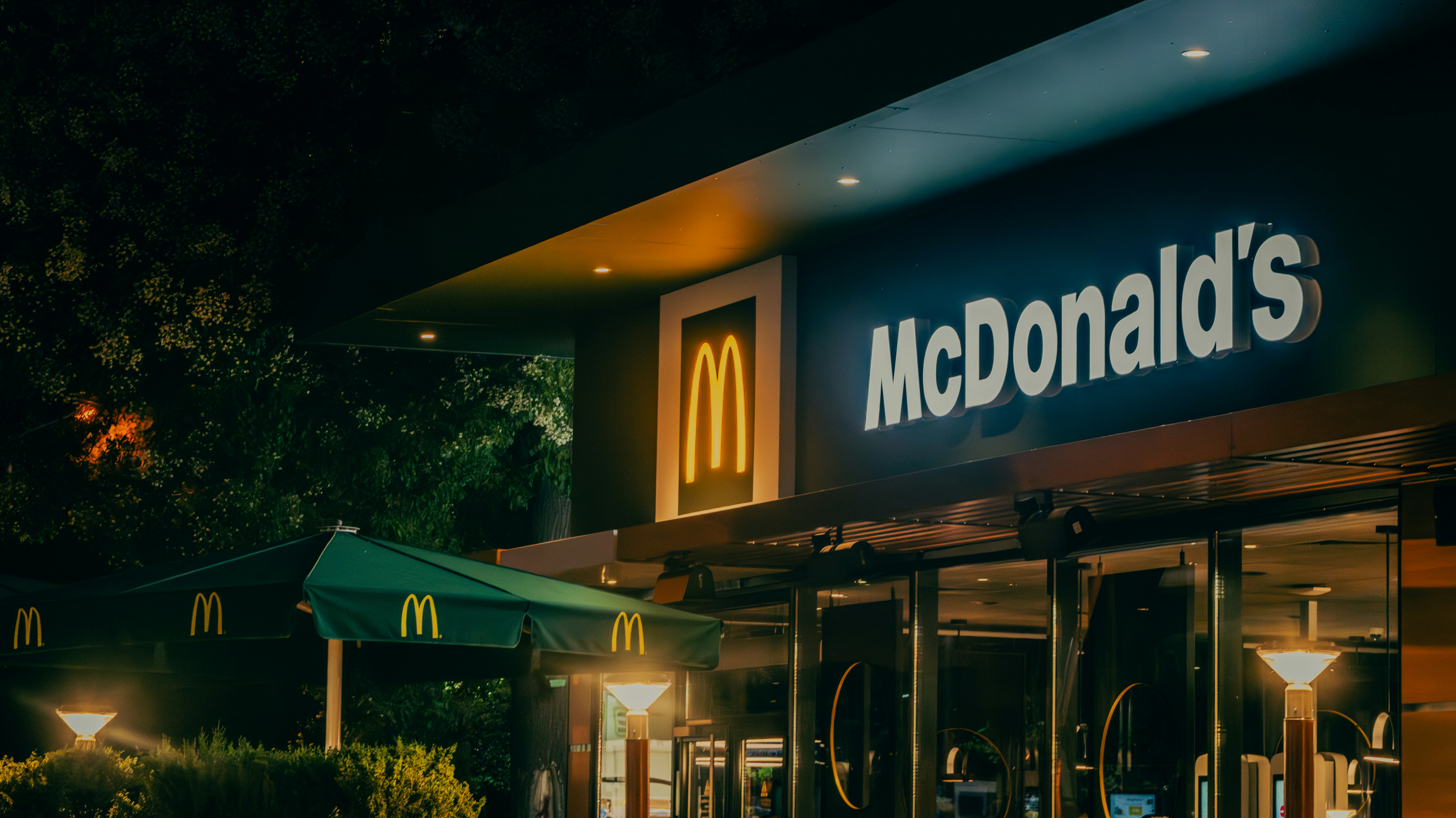 McDonald’s | Unsplash