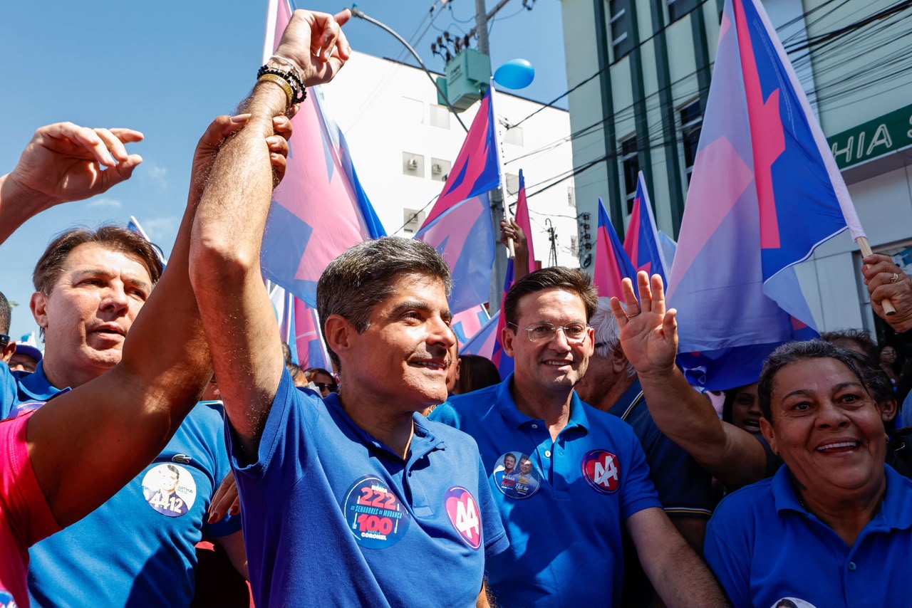 ACM Neto é candidato ao Governo da Bahia. (Foto: Divulgação)