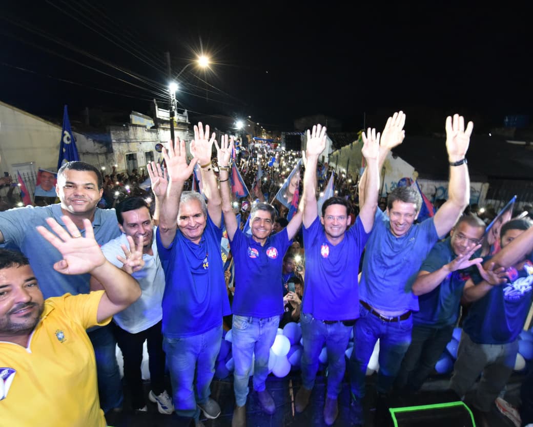 João Roma integra a coligação do candidato ACM Neto. (Foto: Divulgação)