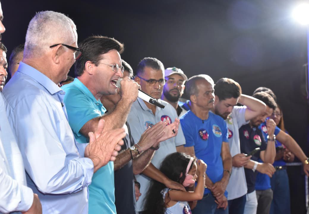 João Roma integra a coligação do candidato ACM Neto. (Foto: Divulgação)