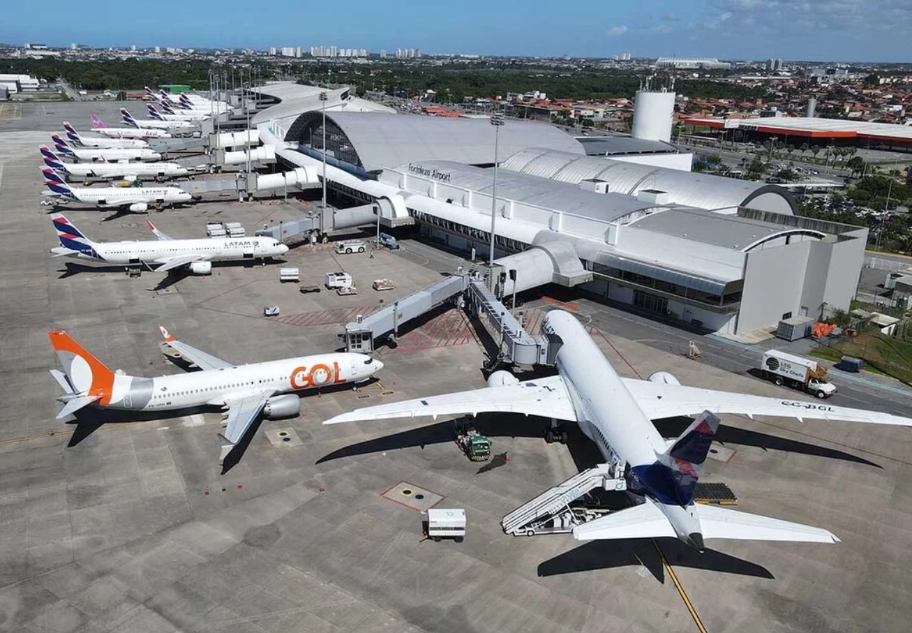 Aeroporto de Salvador | Divulgação