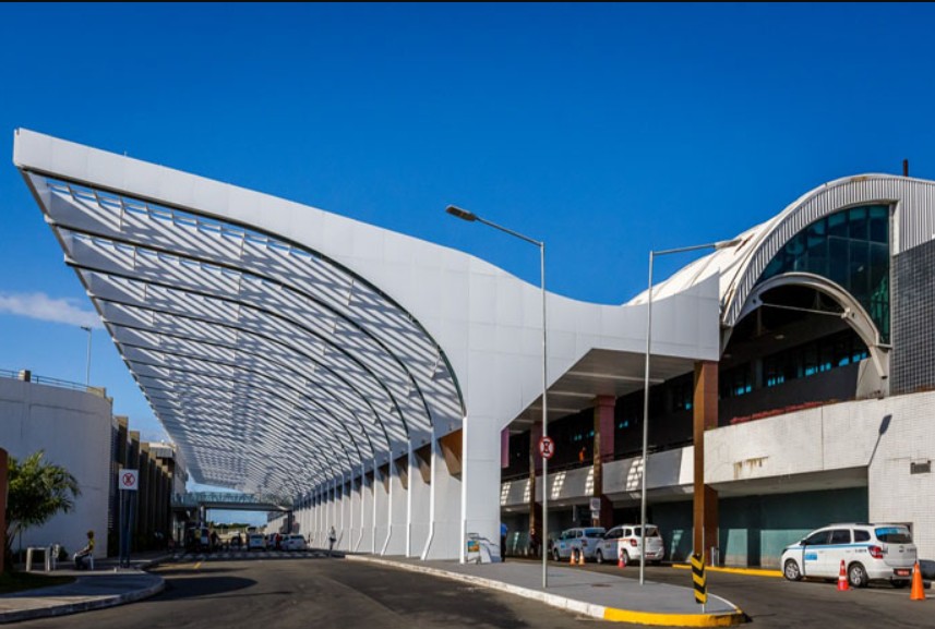 Aeroporto de Salvador | Divulgação