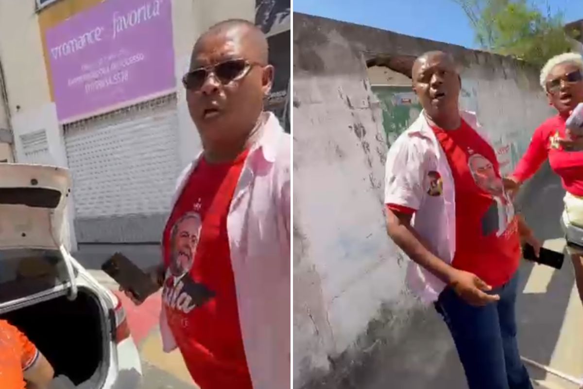Mulher acusa assessor da prefeitura de Camaçari de agressão durante carreata