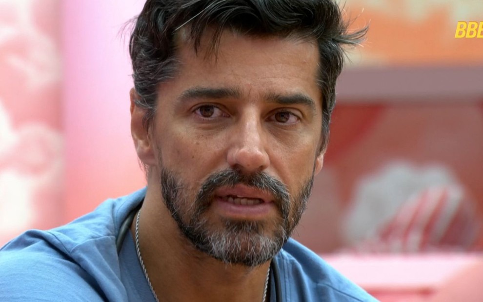 Alberto Cowboy | Reprodução / Globo