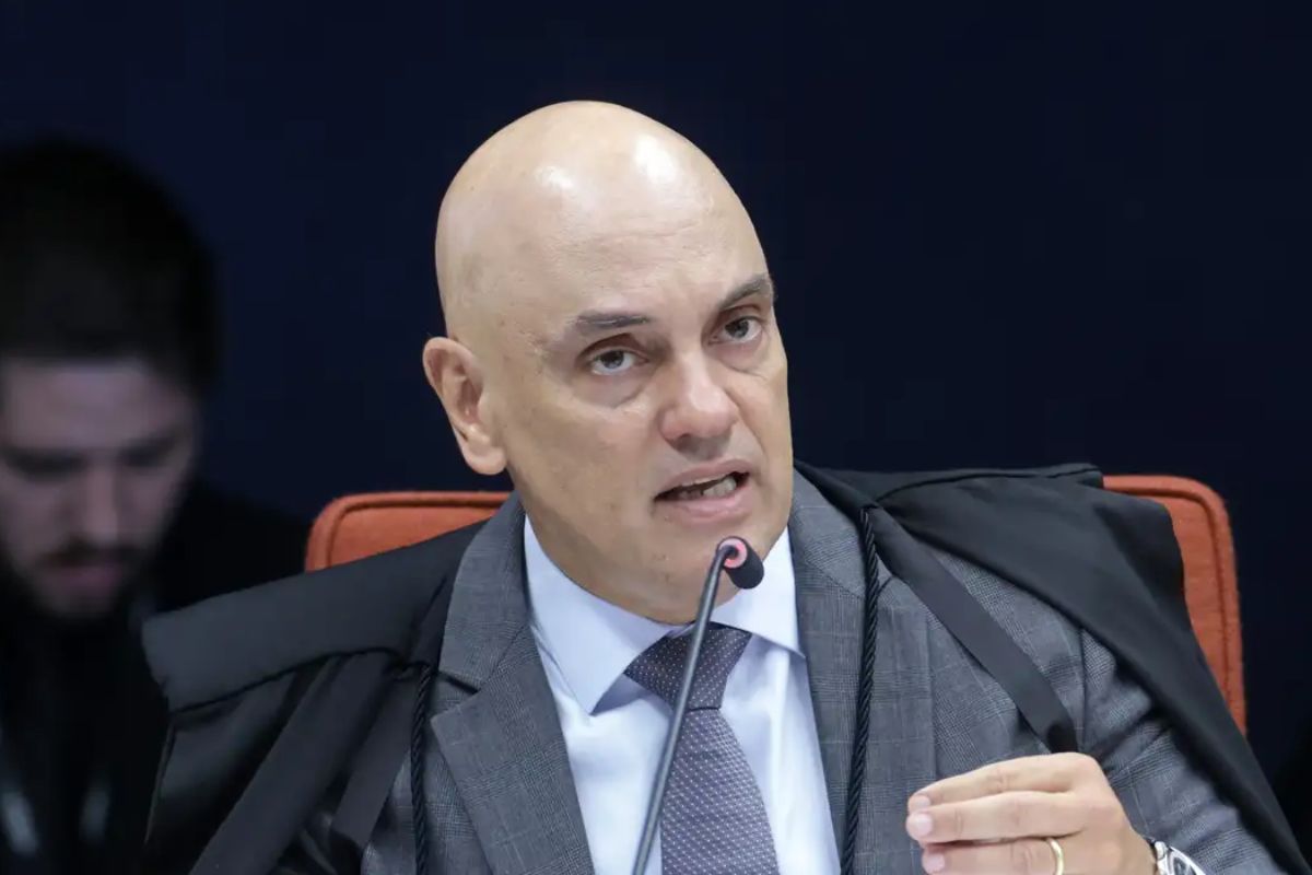 Em meio a crise no STF, Alexandre de Moraes pode sofrer novas sanções internacionais