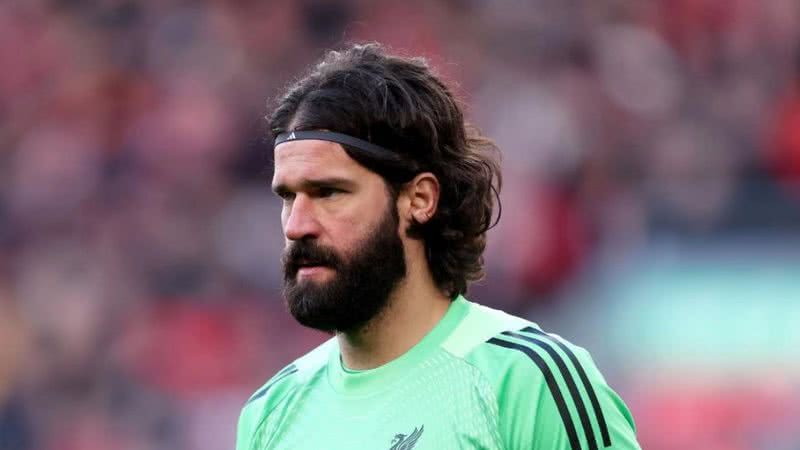 Reprodução / Redes Sociais / Instagram / @alissonbecker 