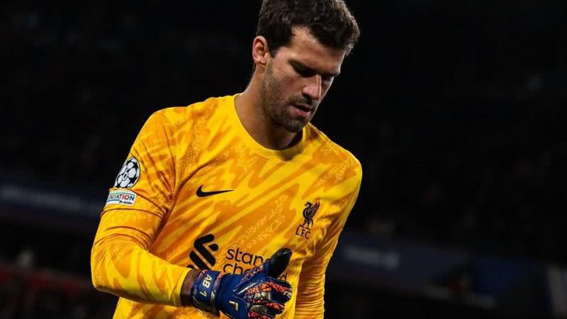 Reprodução/Instagram @liverpoolfc 