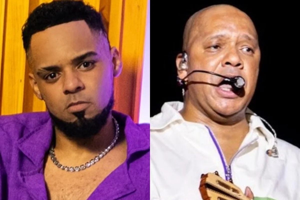 Anderson e Leozinho | Reprodução / Redes Sociais 