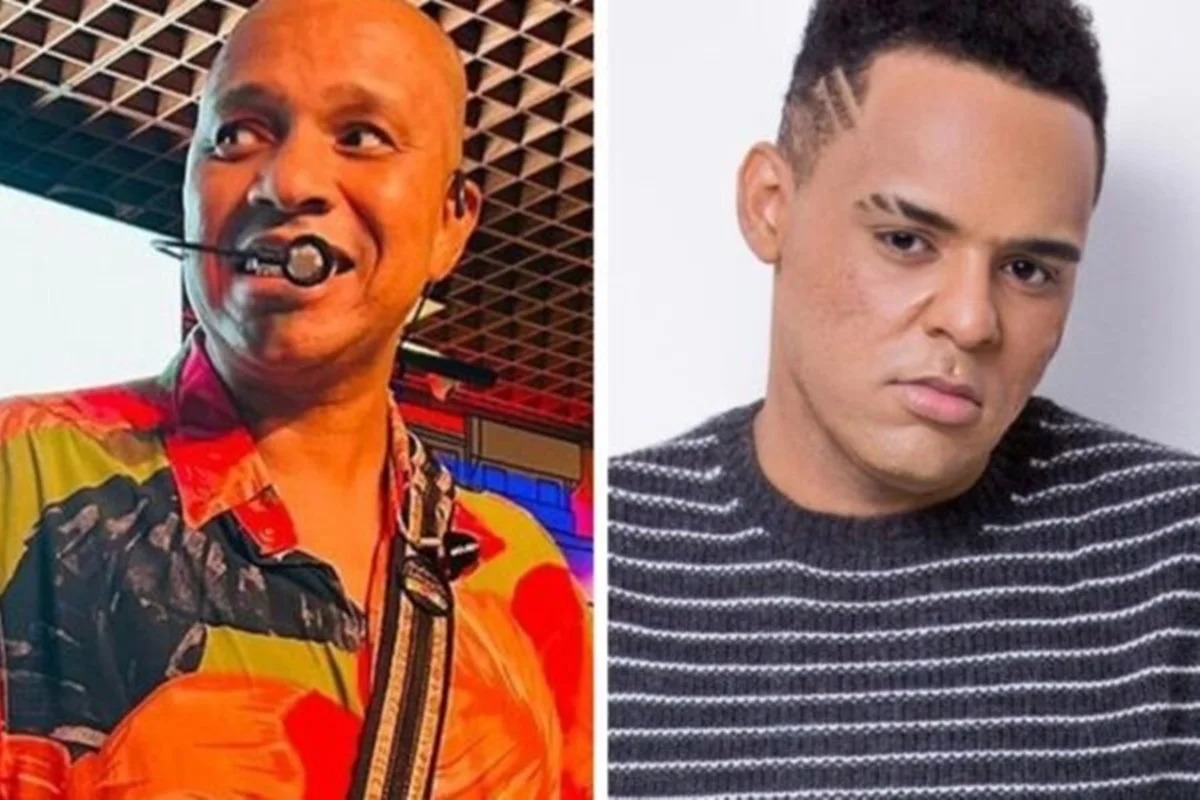 Anderson e Leozinho | Reprodução / Redes Sociais 