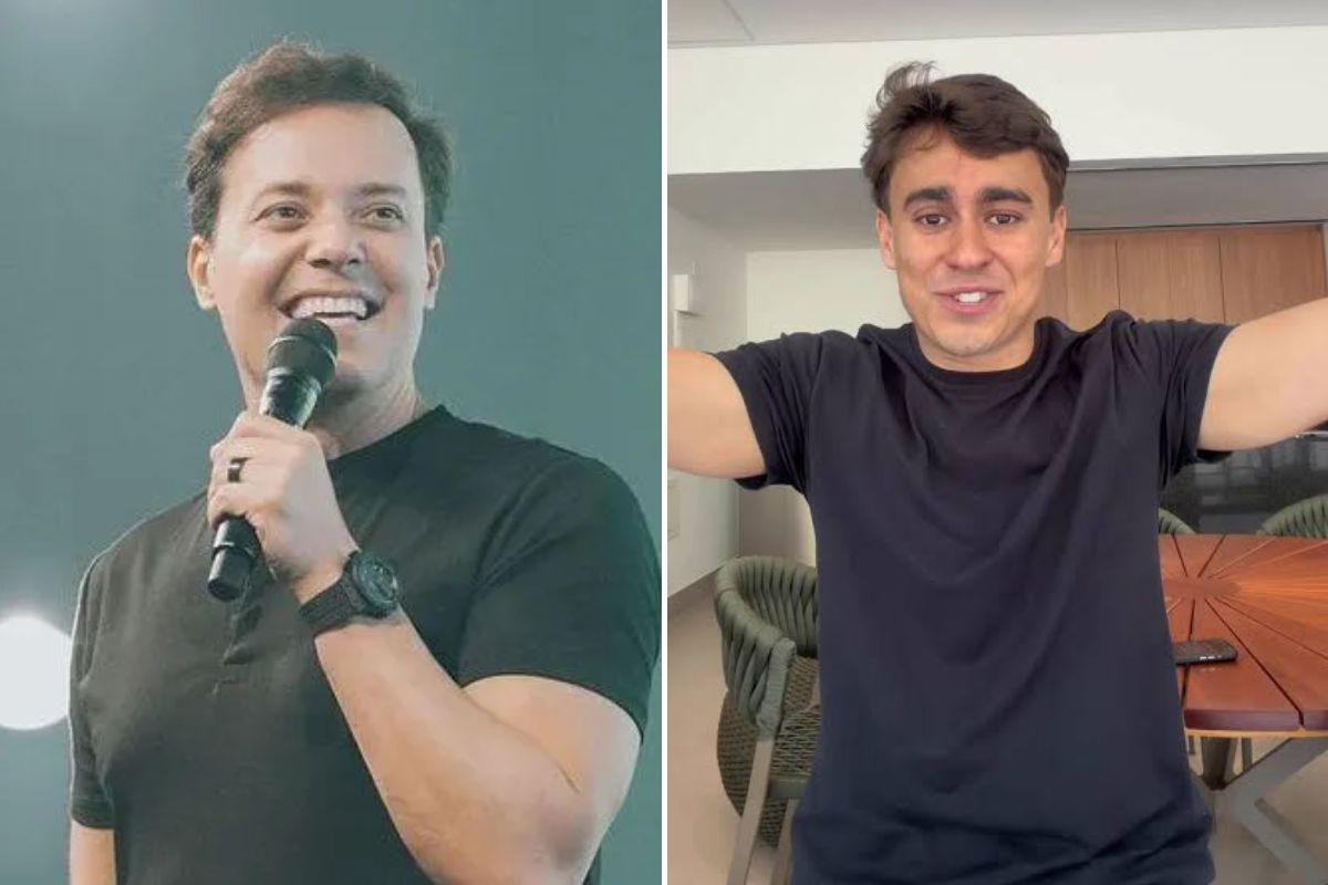 André Valadão pediu que Nikolas Ferreira não atacasse Daniel Vorcaro