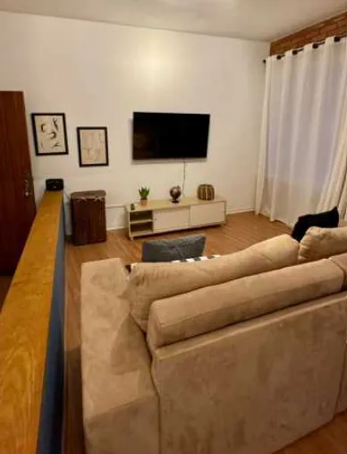 Apartamento de Paulo Betti vendido por quase R$ 500 mil