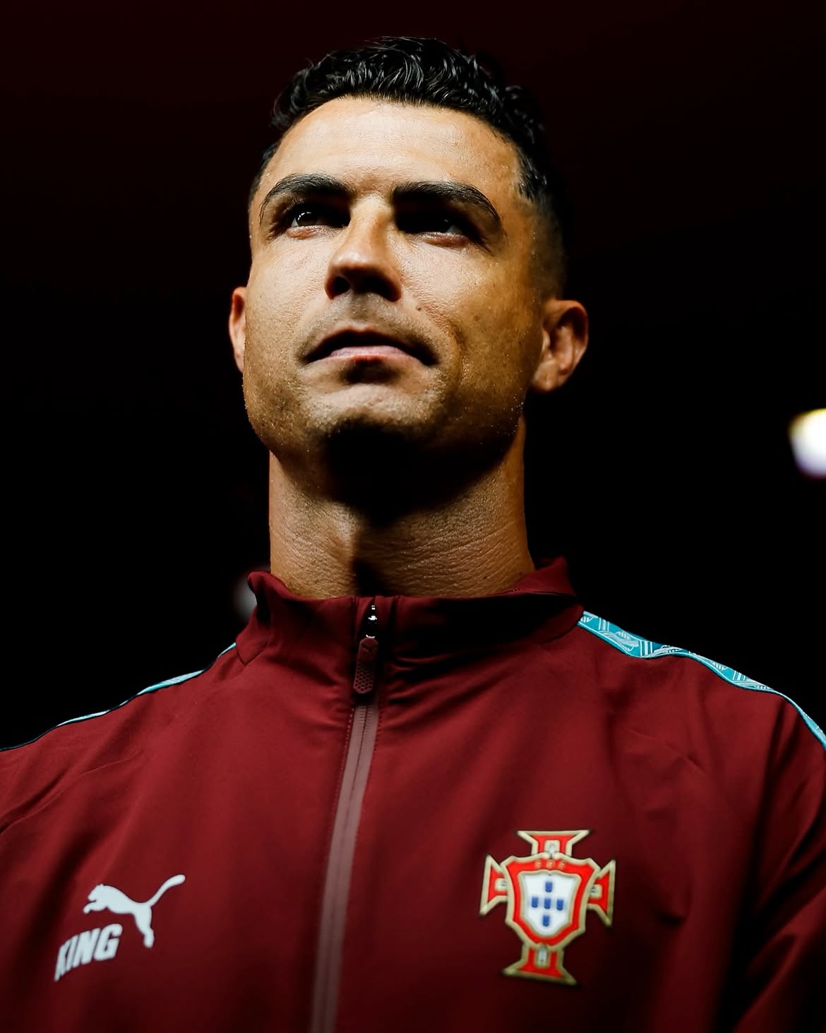 Reprodução/Instagram @cristiano