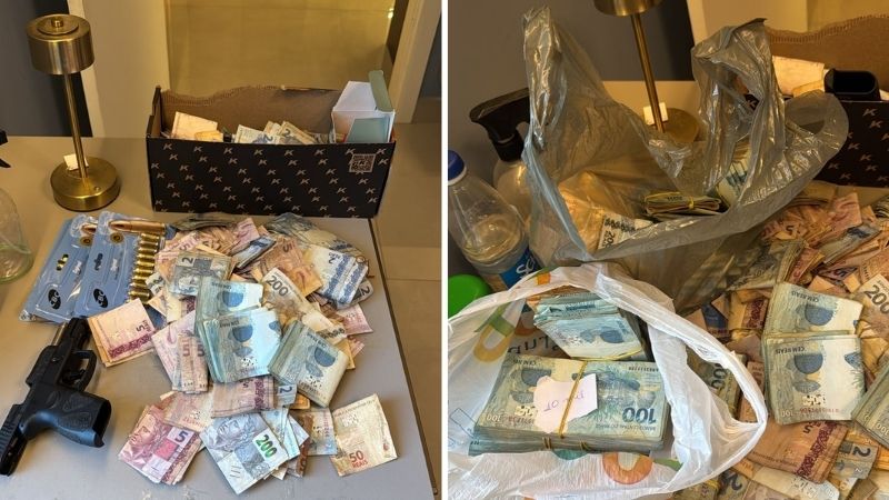 Operação foi deflagrada nesta terça-feira (1º)