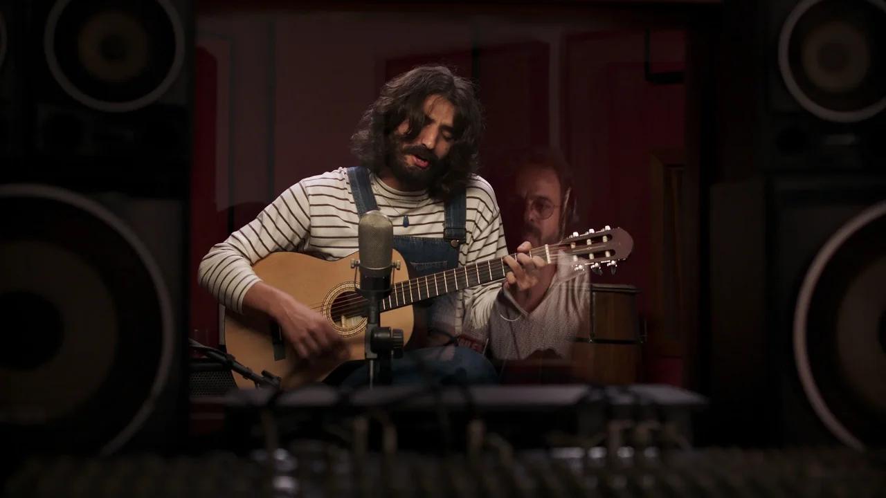 Ator Caian Zattar - Foto: Divulgação/Canal Brasil 