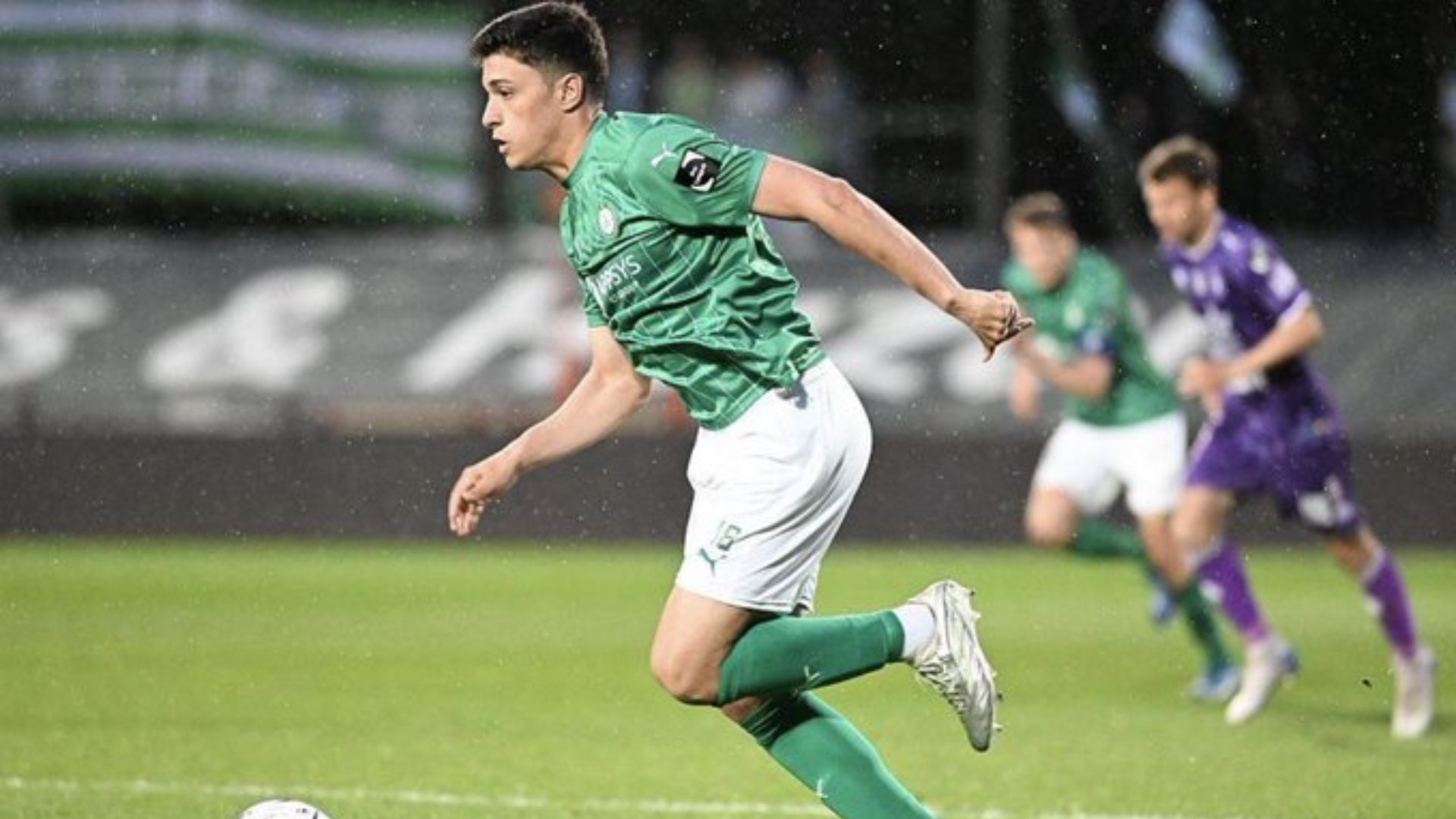 Lautaro López - Foto: Divulgação / Lommel