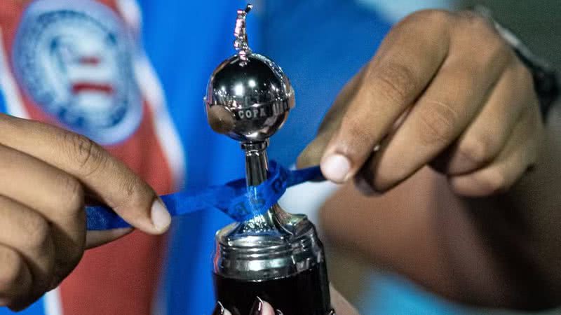 Copa Libertadores - Foto: Divulgação / Conmebol