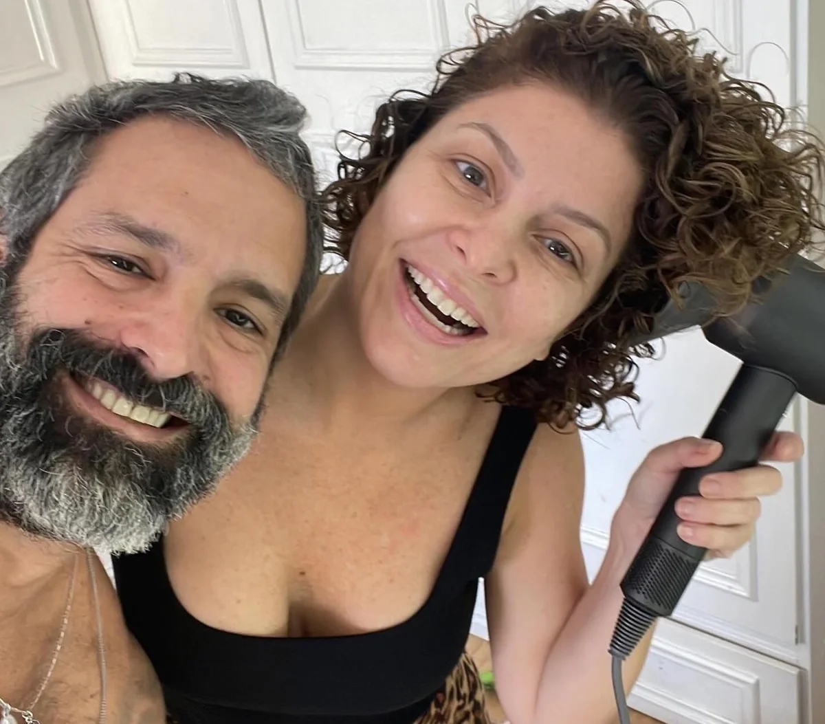 Bparbara Borges e Iran Malfitano terminam relacionamento