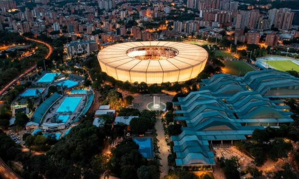 Atlético Nacional terá estádio transformado em arena de mais de R$ 1 bilhão 