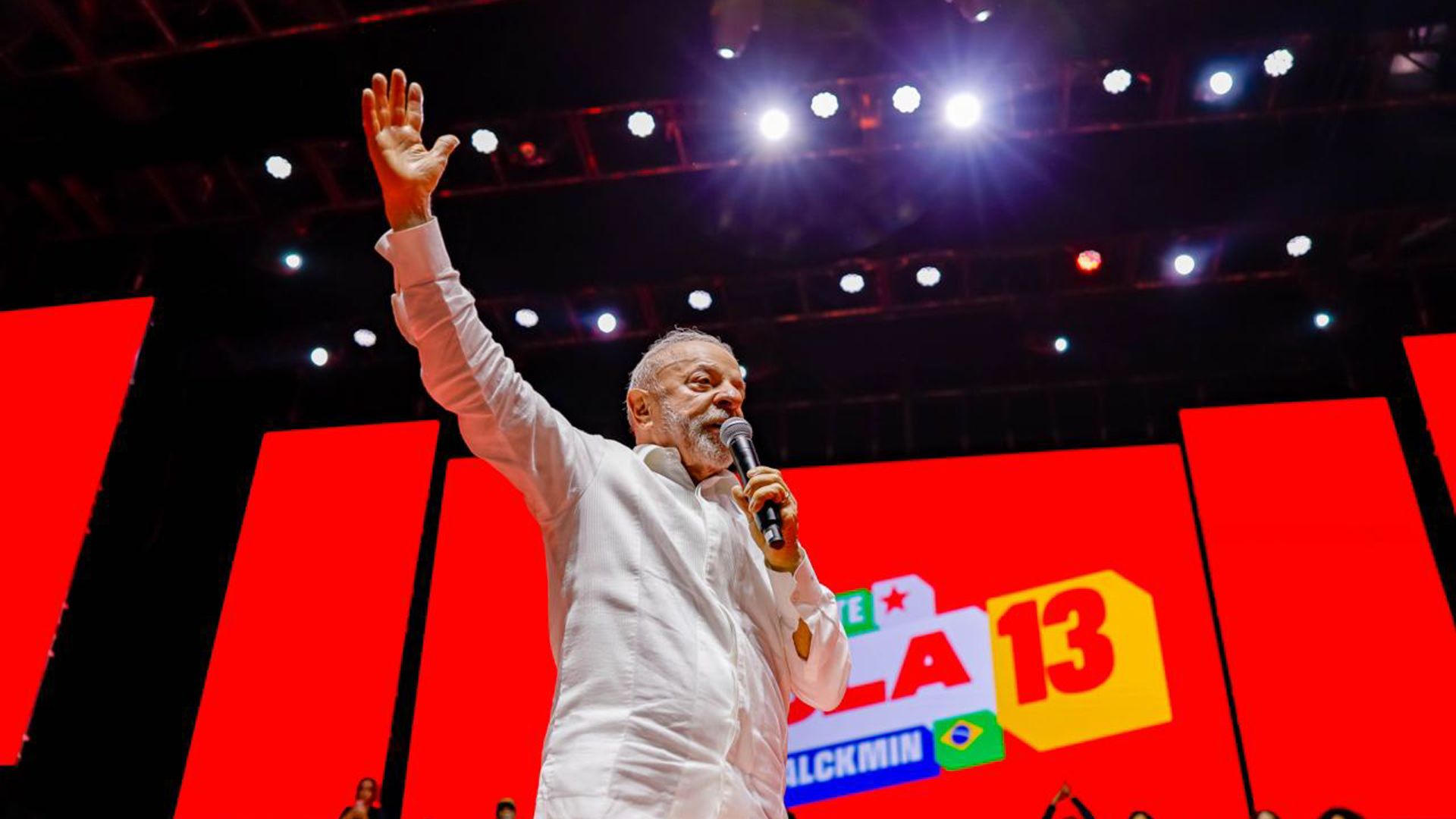 Luiz Inácio Lula da Silva (PT) - Foto: Ricardo Stuckert / PR