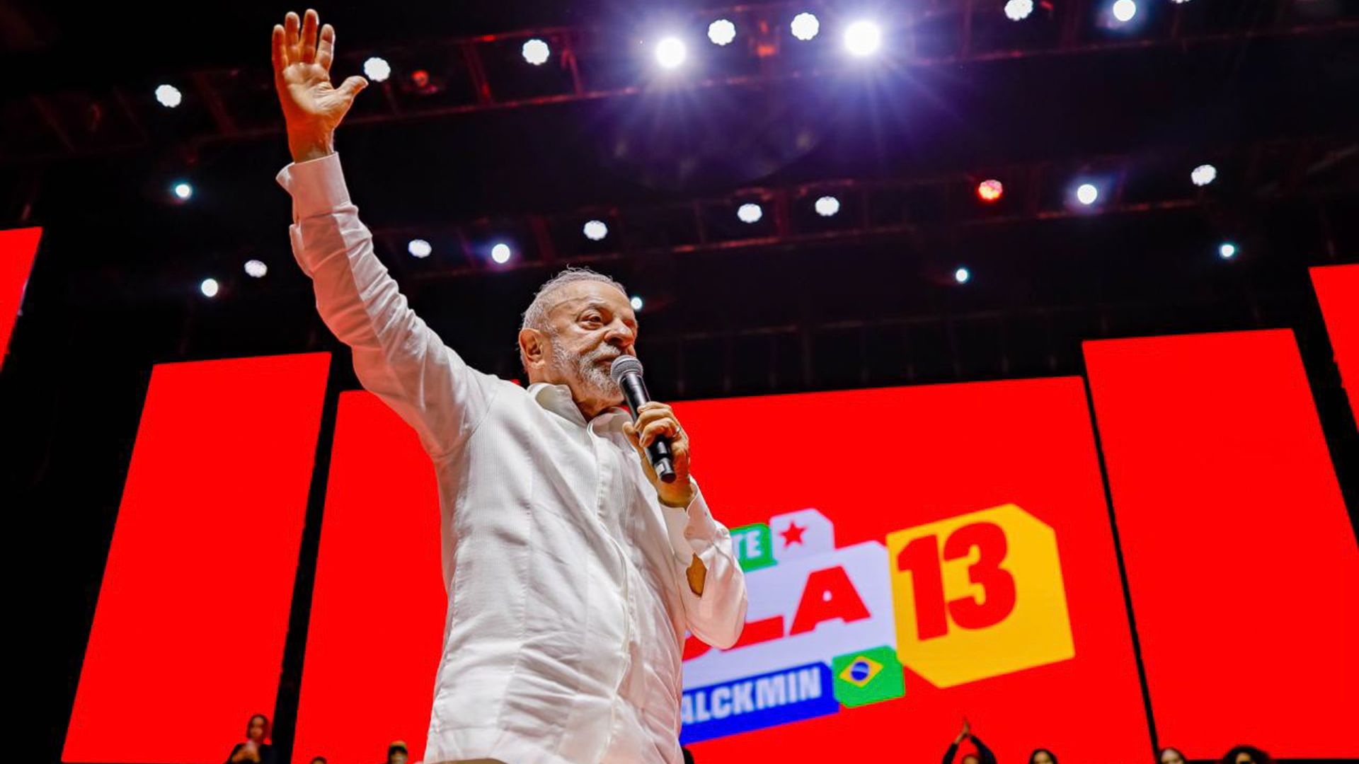 Luiz Inácio Lula da Silva (PT) - Foto: Ricardo Stuckert / PR