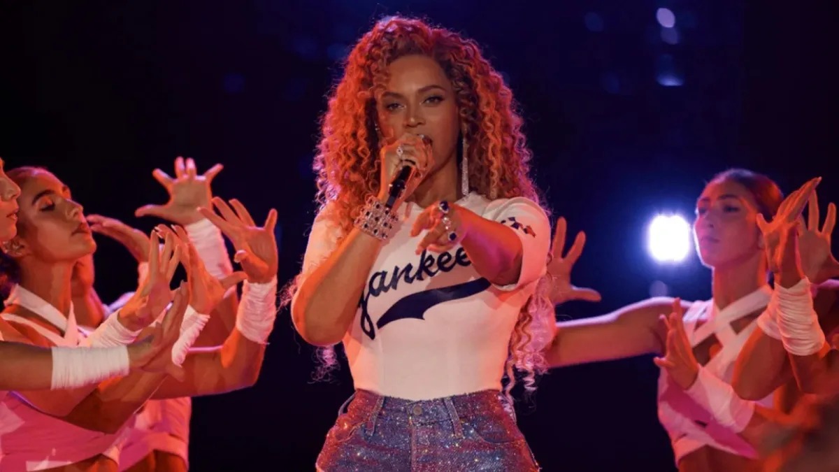Beyoncé | Divulgação / Redes Sociais - @beyonce