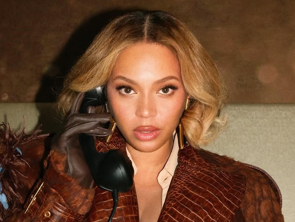 Beyoncé | Divulgação / Redes Sociais - @beyonce