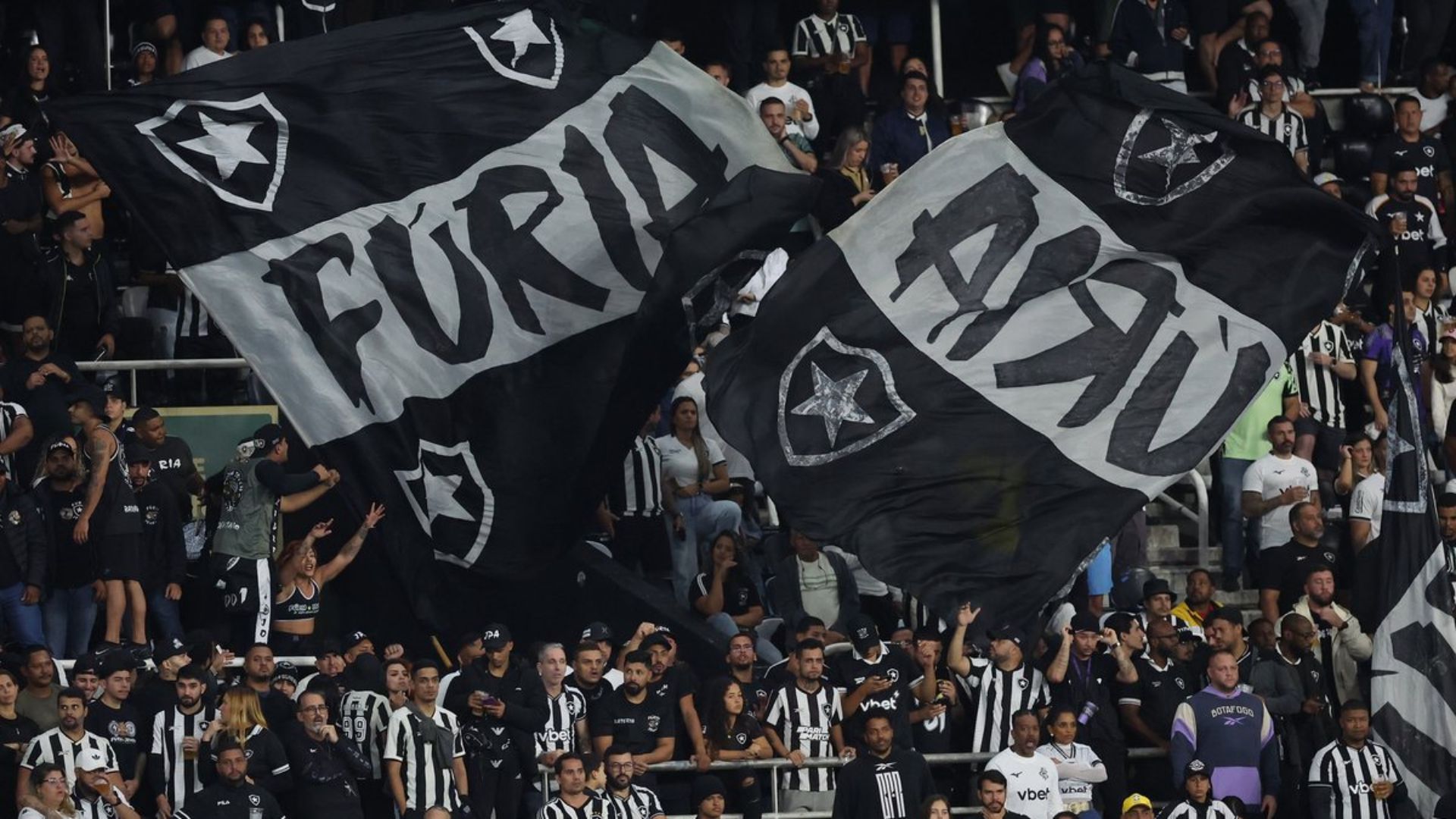 Botafogo de Futebol e Regatas - Foto: Vitor Silva / Botafogo
