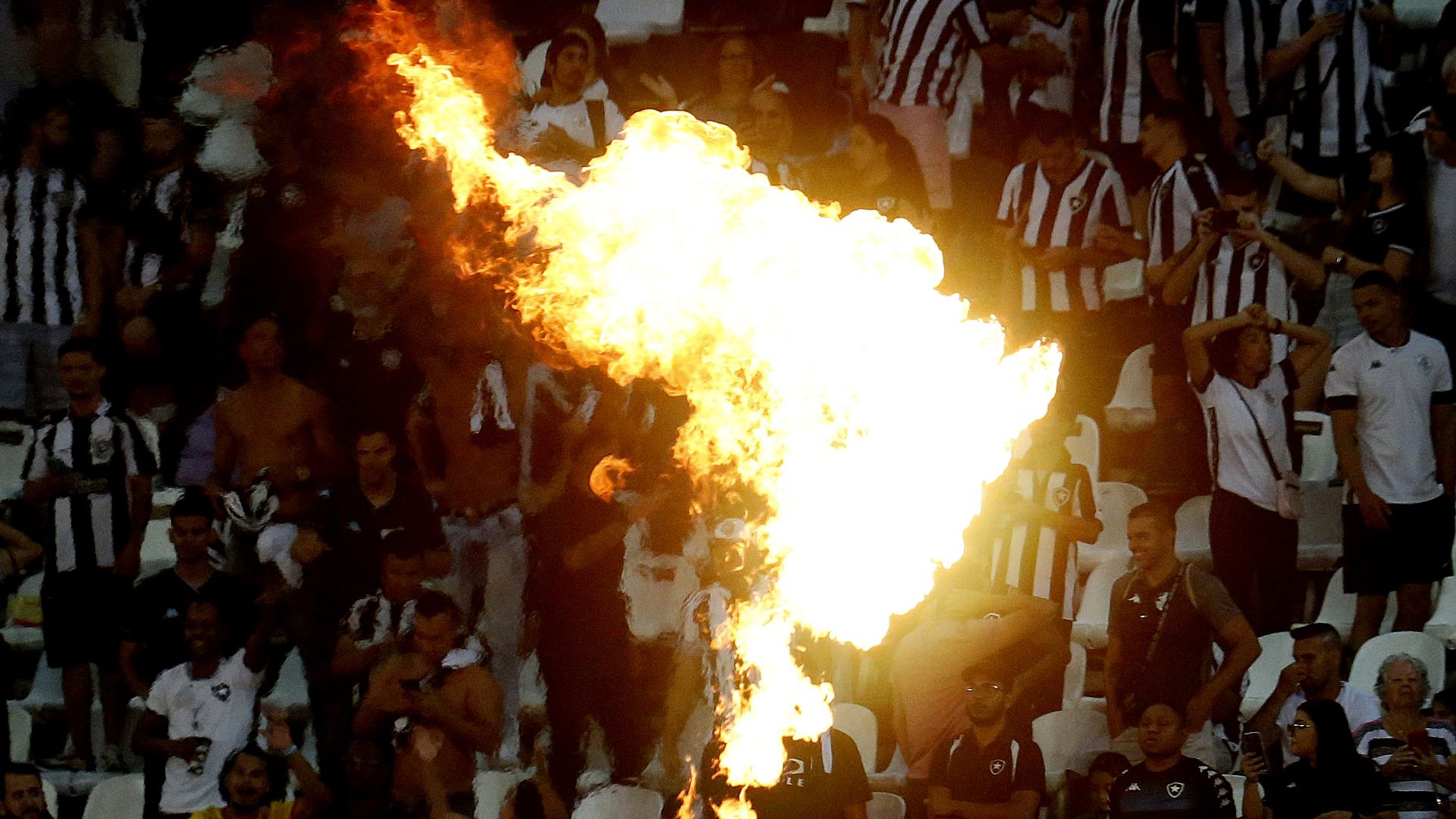 Botafogo de Futebol e Regatas - Foto: Vitor Silva / Botafogo