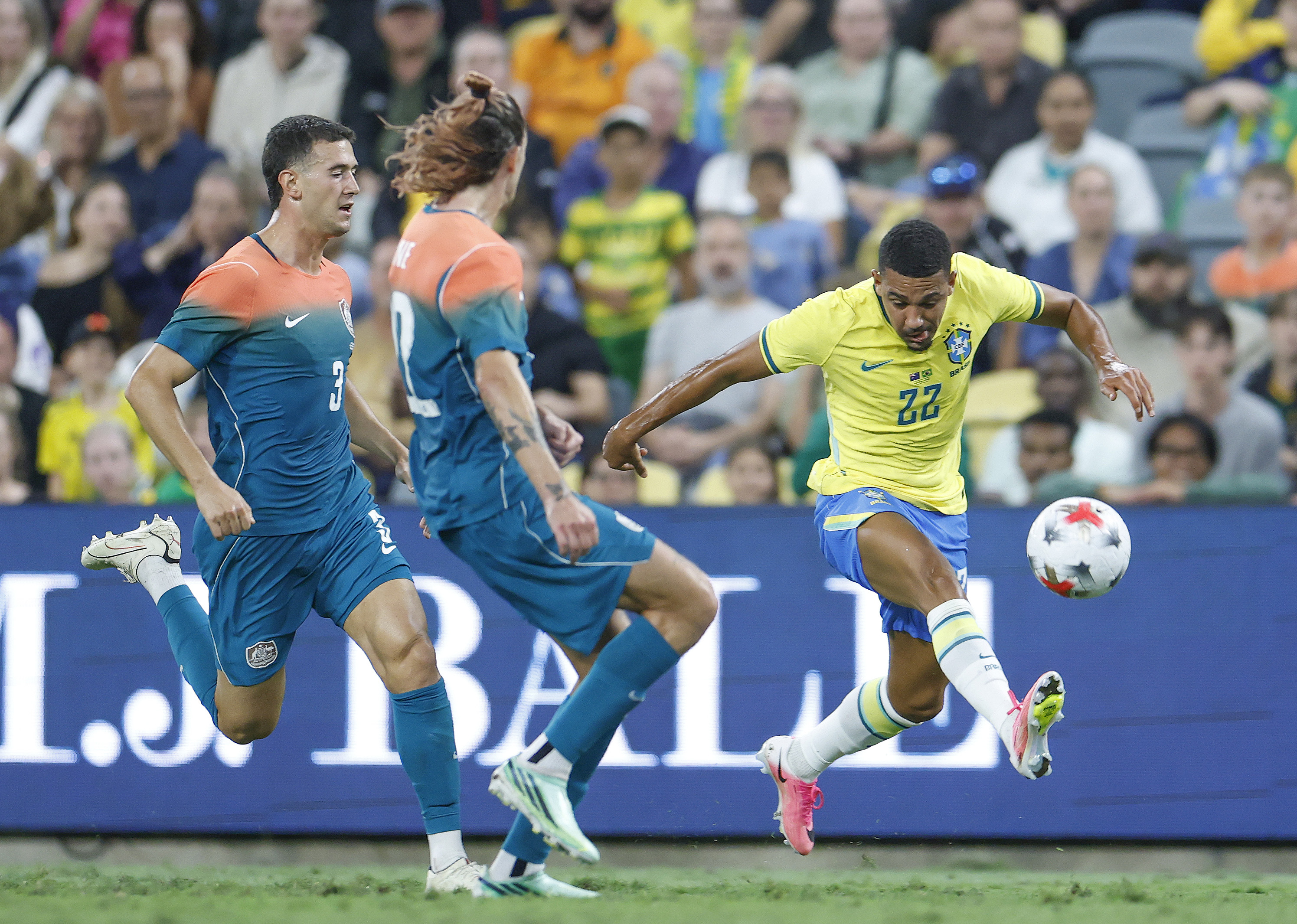 Rafael Ribeiro/CBF