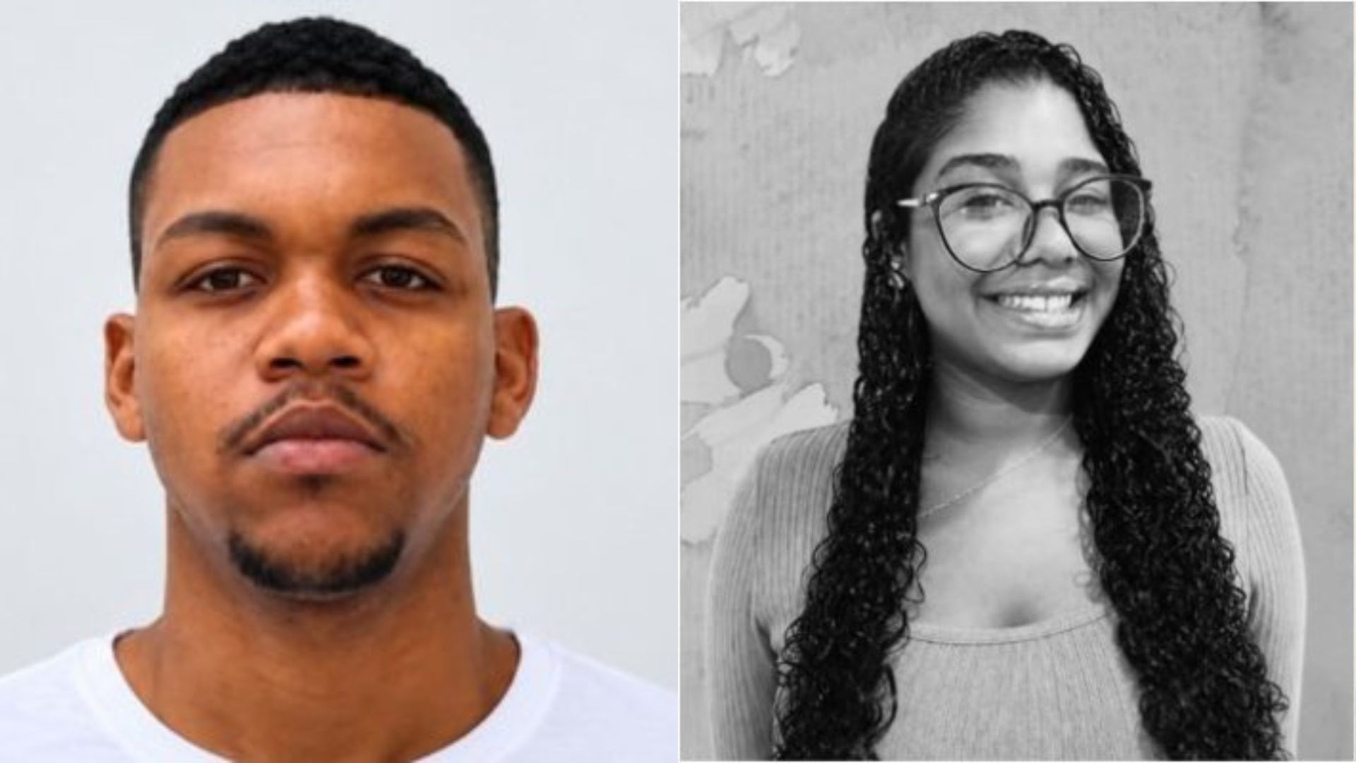  Ricardo Neri Melo Junior e vítima Brenda - Foto: Reprodução / Redes Sociais