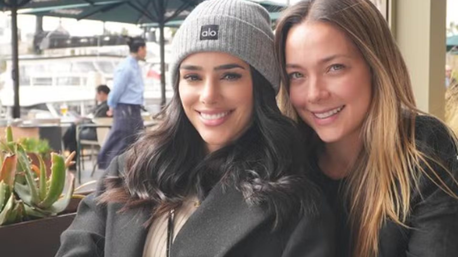 Bruna Biancardi revelou que a amizade com Carol Dantas foi construída aos poucos após o início do relacionamento com Neymar — Foto: Reprodução/Instagram