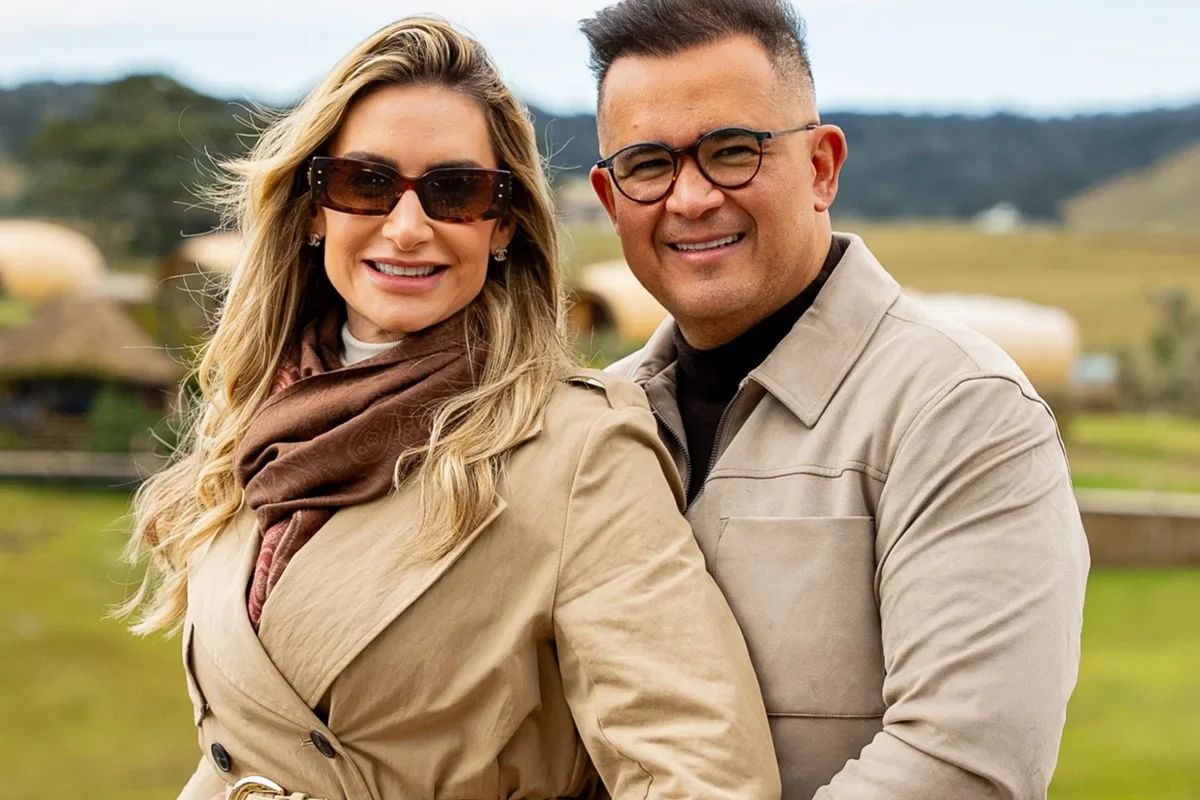 Viúva de Bruno Avelar compartilha vídeo do marido e comove web