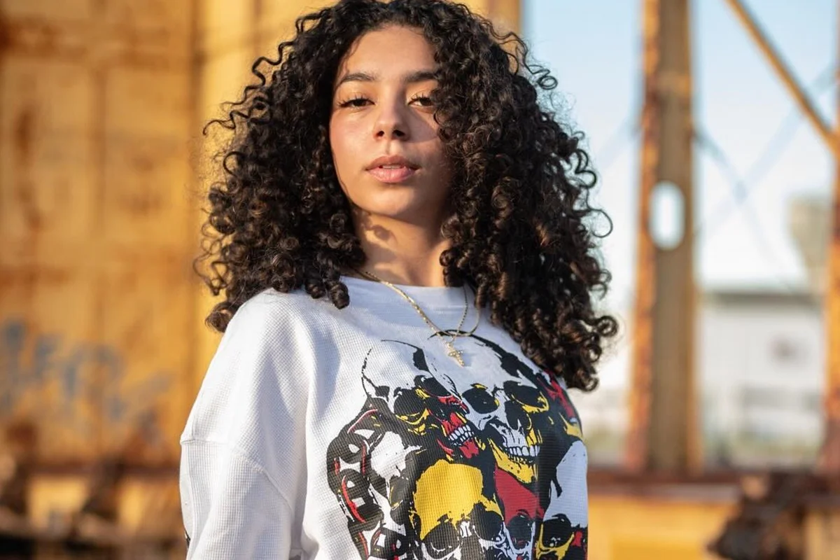 Nova namorada de Camilly Victoria