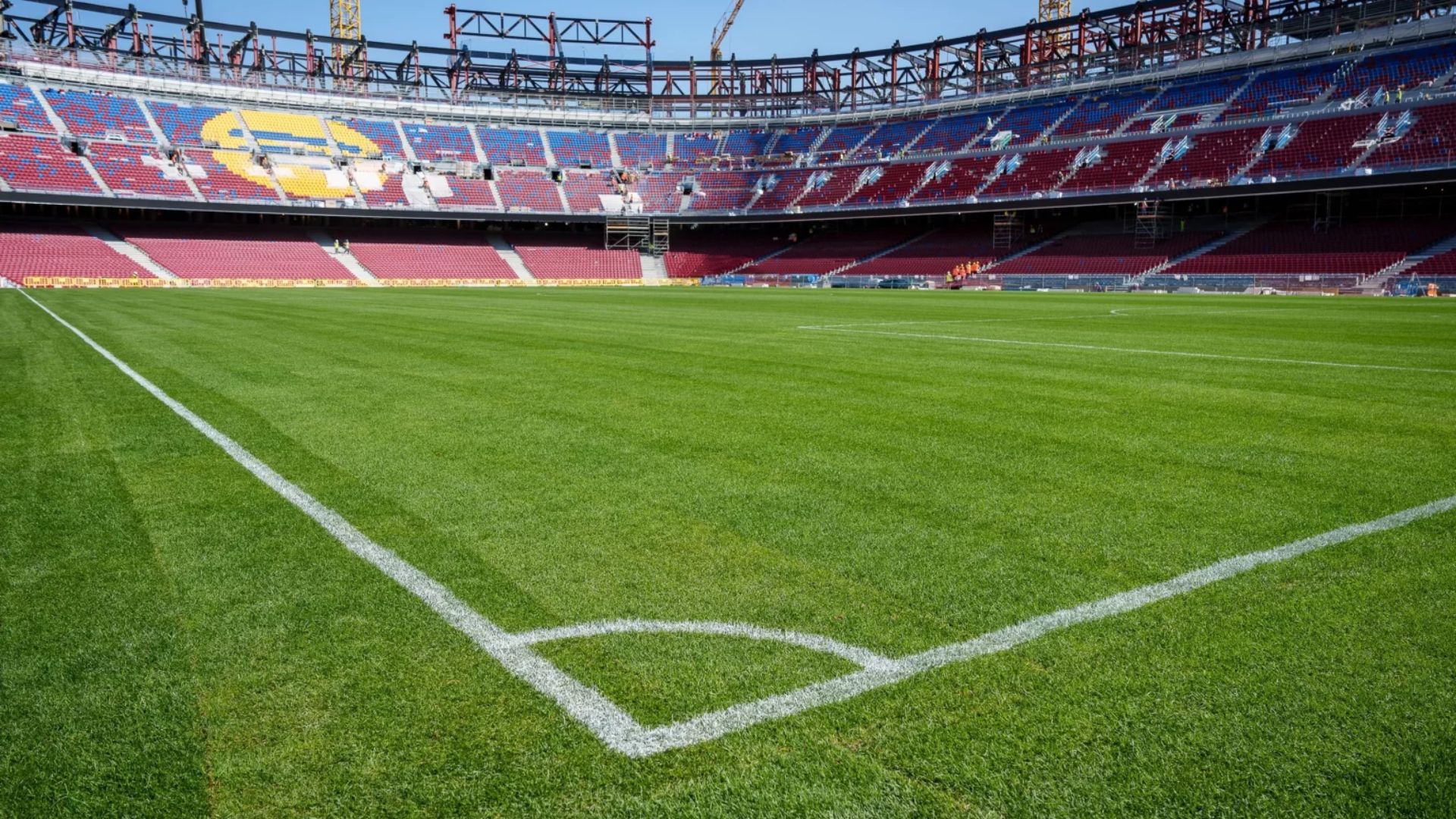 Camp Nou, estádio do Barcelona - Foto: Divulgação / FC Barcelona