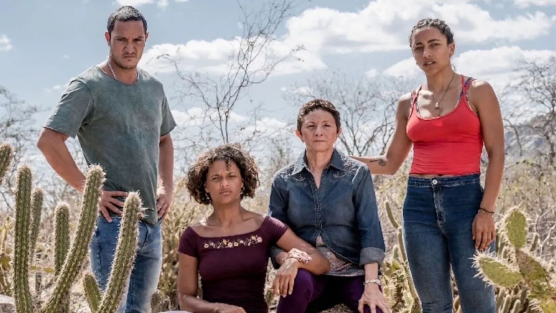 "Cangaço Novo", série cancelada da Prime Video - Foto: Divulgação / Prime Video