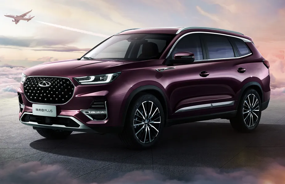 Caoa Chery Tiggo 8