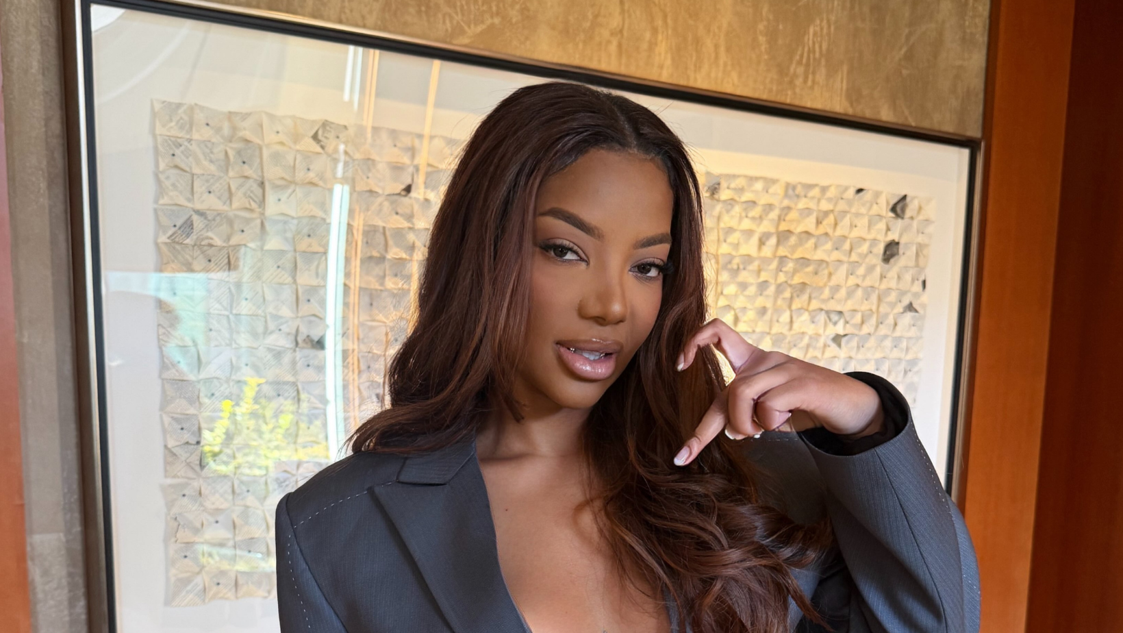 PASSARAM DOS LIMITES? Ludmilla se revolta com áudio vazado e promete acionar a Justiça; entenda - Foto
