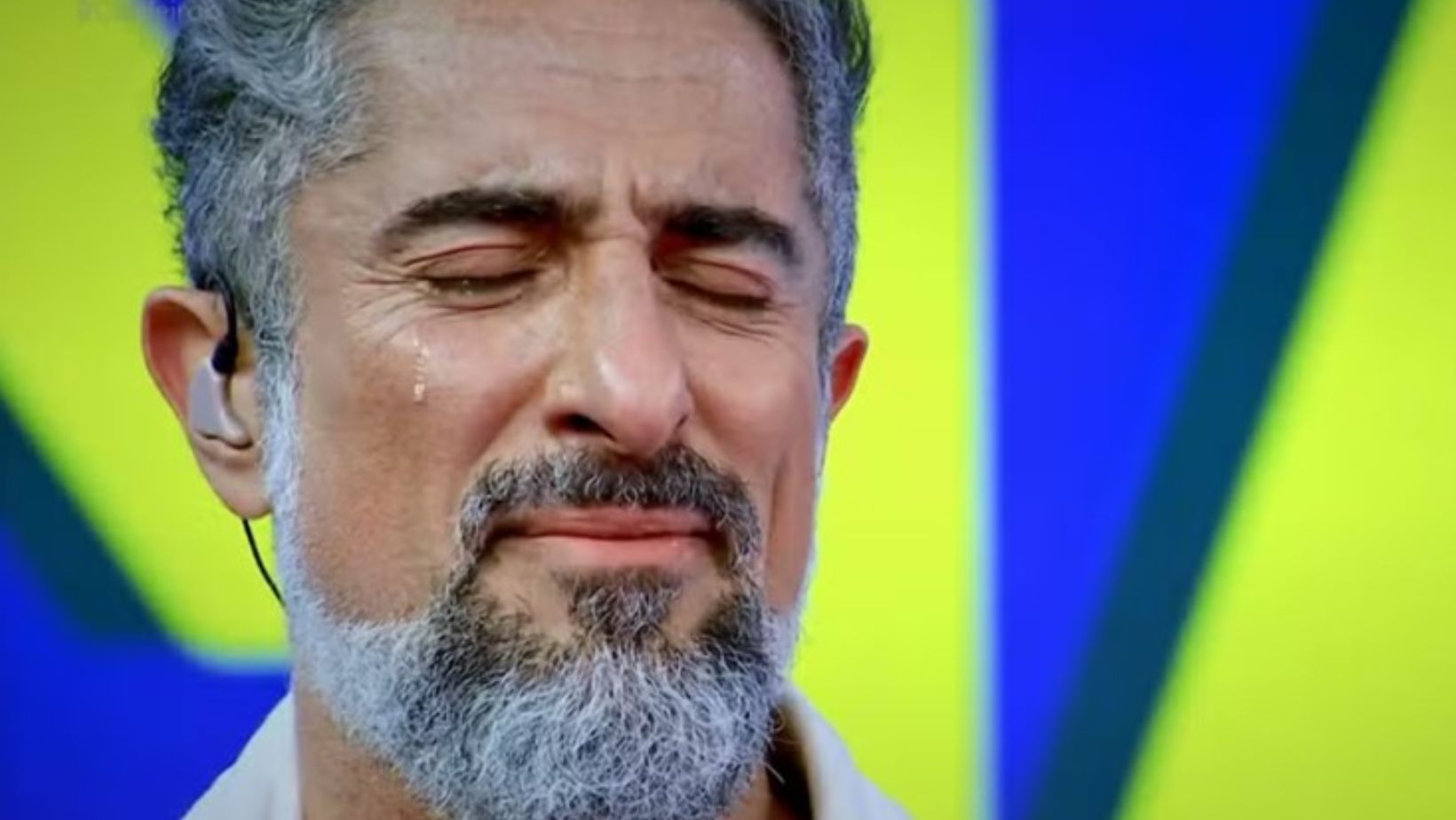Marcos Mion desabafa sobre críticas nas redes sociais e admite: "É óbvio que machuca" - Foto