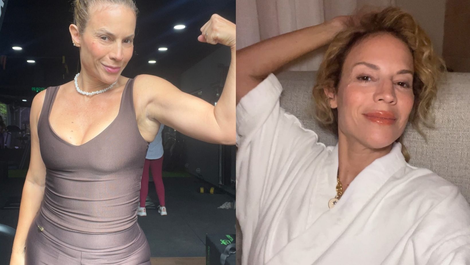Maíra Charken e Jottapê
