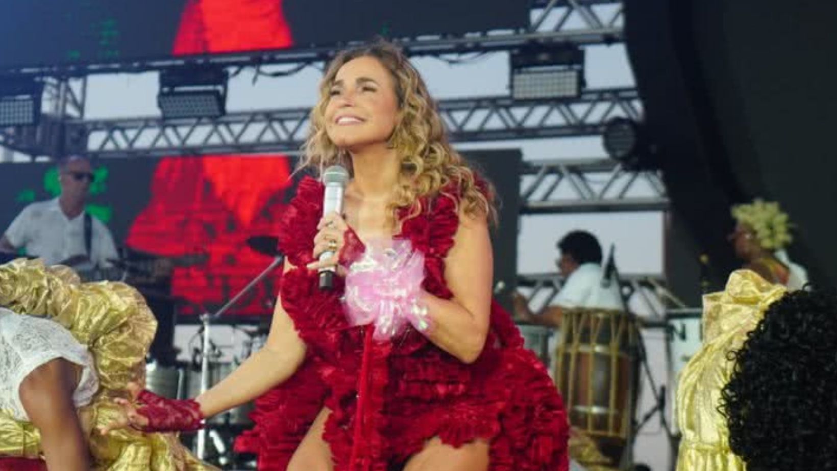 Daniela Mercury