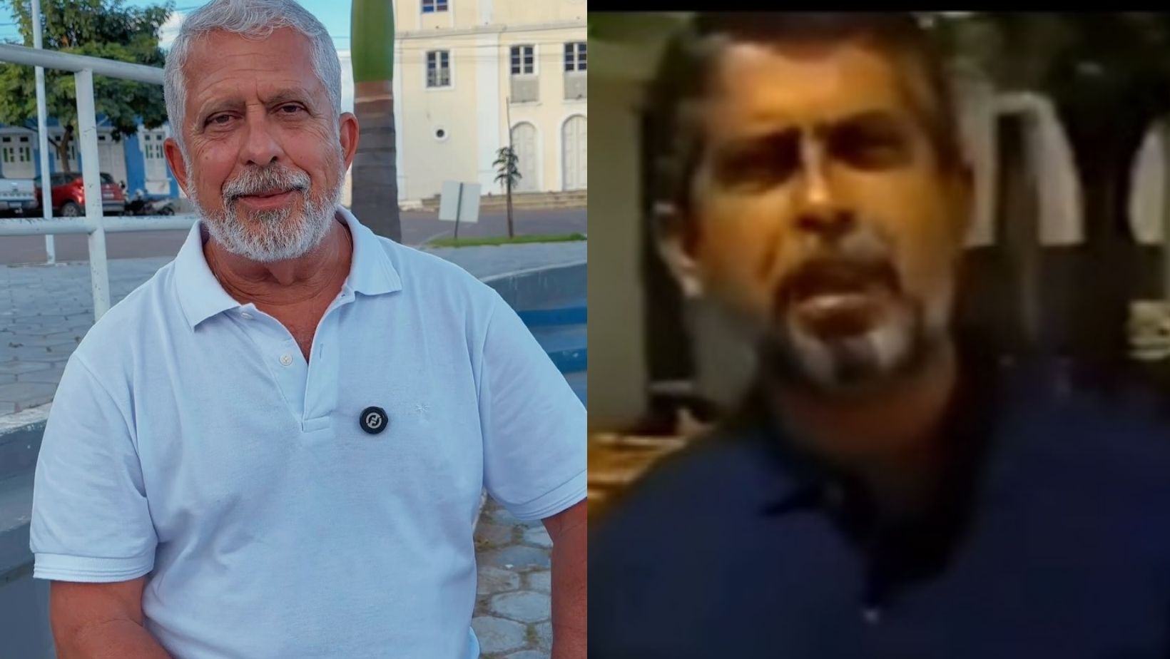 VÍDEO: Ex-jornalista da TV Bahia homenageia filho em casamento e transforma história de amor em reportagem