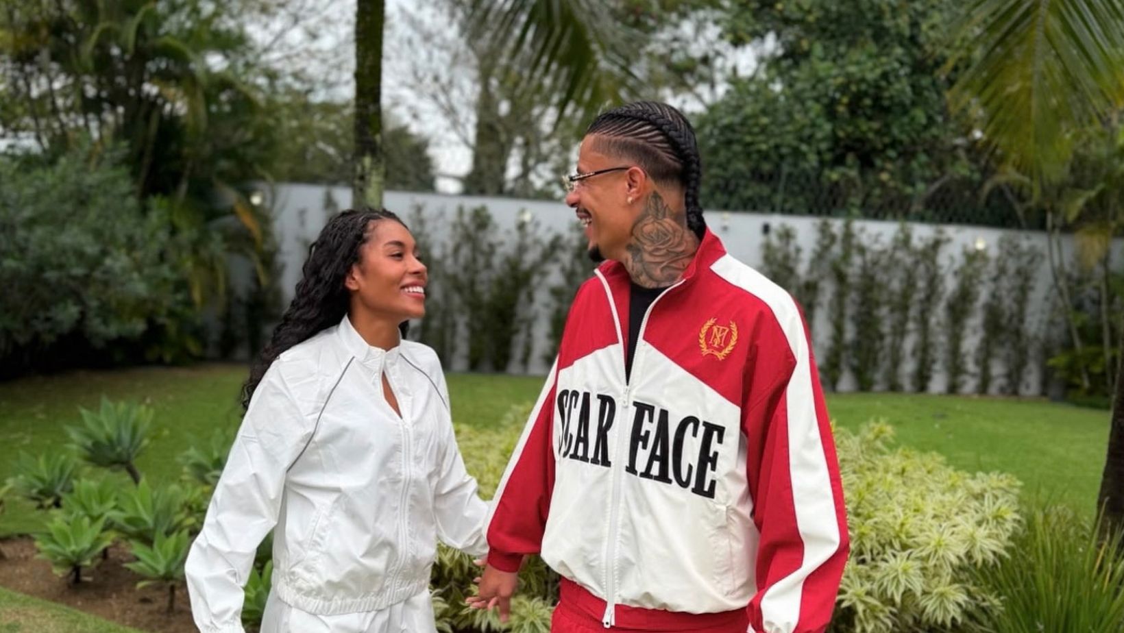 Giovanna Jacobina e Breno 