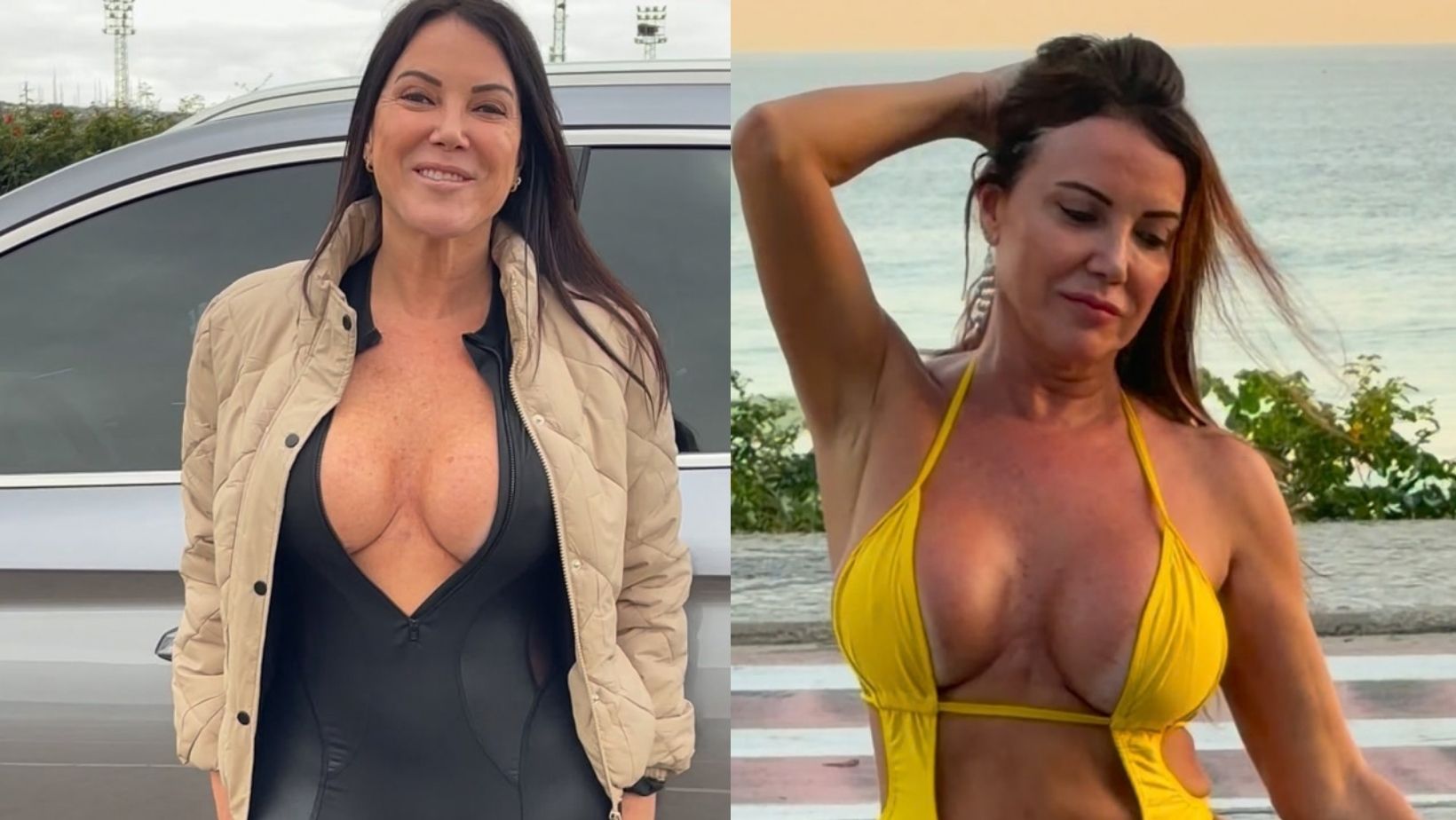 Musa da Playboy Ivy Mena. Foto: Redes sociais 
